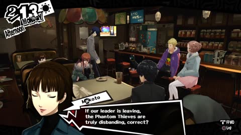 Persona 5 Day 27 Part 2