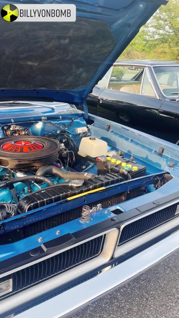 Monday Motor Madness # 160 - Demon Spawn