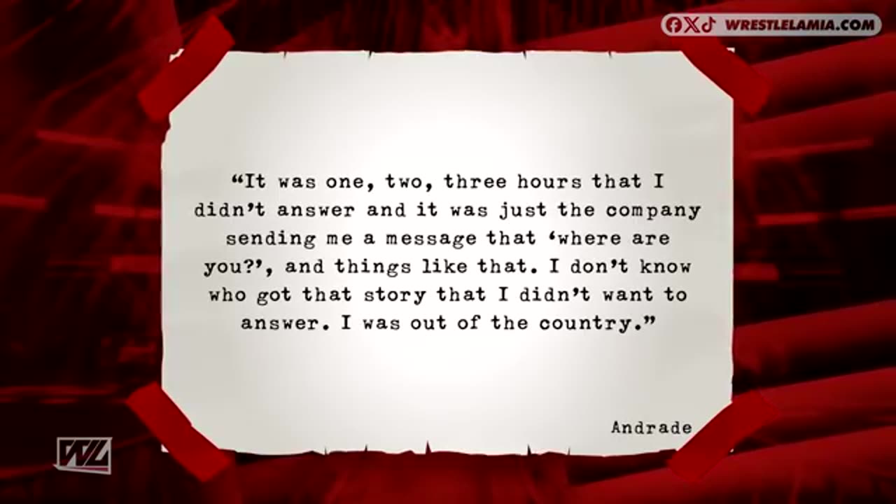 WWE Stars Break Character to Say GOODBYE...TRUTH On LA Knight...Cena Tribute on AEW...Wrestling News