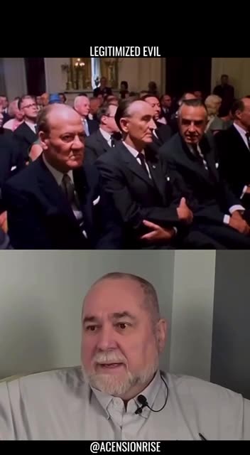 Robert David Steele - Nazis and the Church