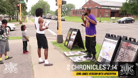 Do What God Says Or Stay In The Hood