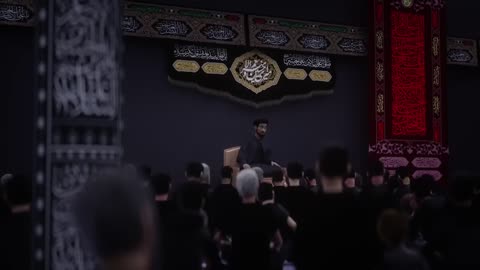Hussaini Kid | Sayed Ali Alhakeem