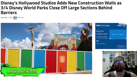 Disney Parks Preparing To Begin Construction On Different Locations