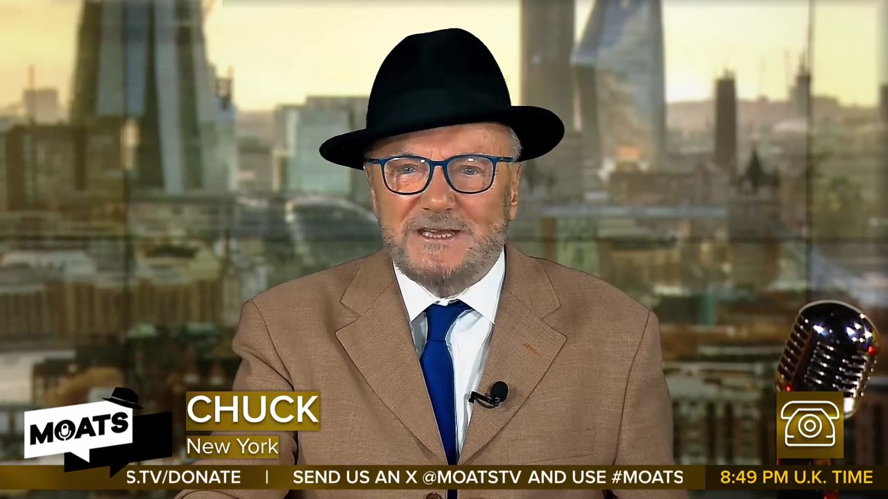 I remember Israel's crimes long before Netanyahu had been heard of - George Galloway