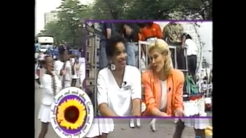 WBBM TV Entertainment Special 1995