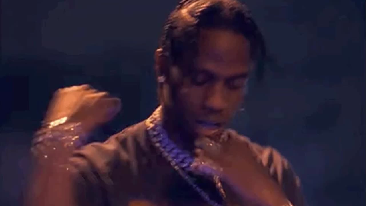 Travis Scott - goosebumps (SLOWED + REVERB)