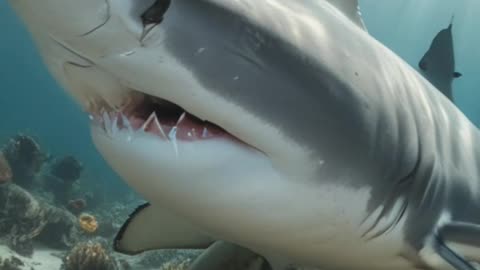 How Future Oceans Could Make Sharks' Teeth Dissolve