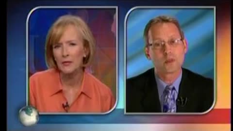 20081017 Rick Hasen on NewsHour