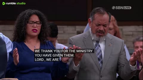 camp meeting for kids and all