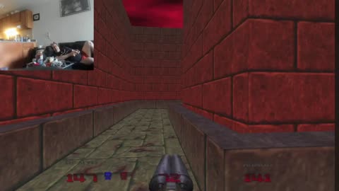 Doom 64 aka That School Shooter game (THE X Sex)
