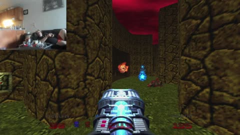 Doom 64 aka That School Shooter game (THE X Sex)