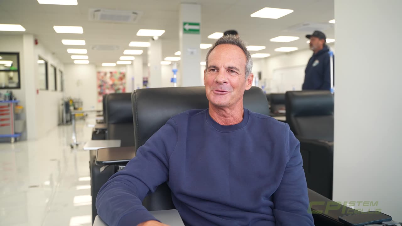 I Can Play Sports With My Son Again Without Pain (Bulging Disc Treatment with Stem Cells)