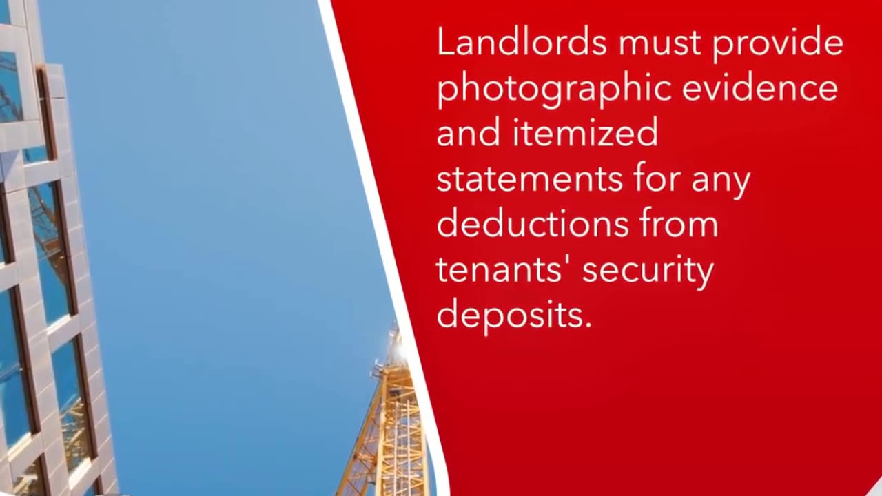 California Renters' Protections in 2025