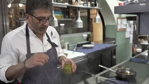 Garlic, Oil and Chili Pepper - Chef in Tuscany shares Recipe