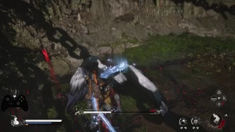Black Myth_ Wukong - Supreme Inspector boss Fight