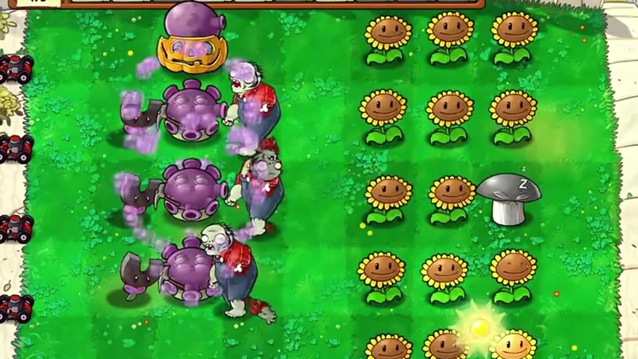 Outsmart the Time - Traveling Zombies