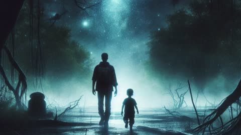 48. Dear Kiddo, Take My Hand Into Darkness