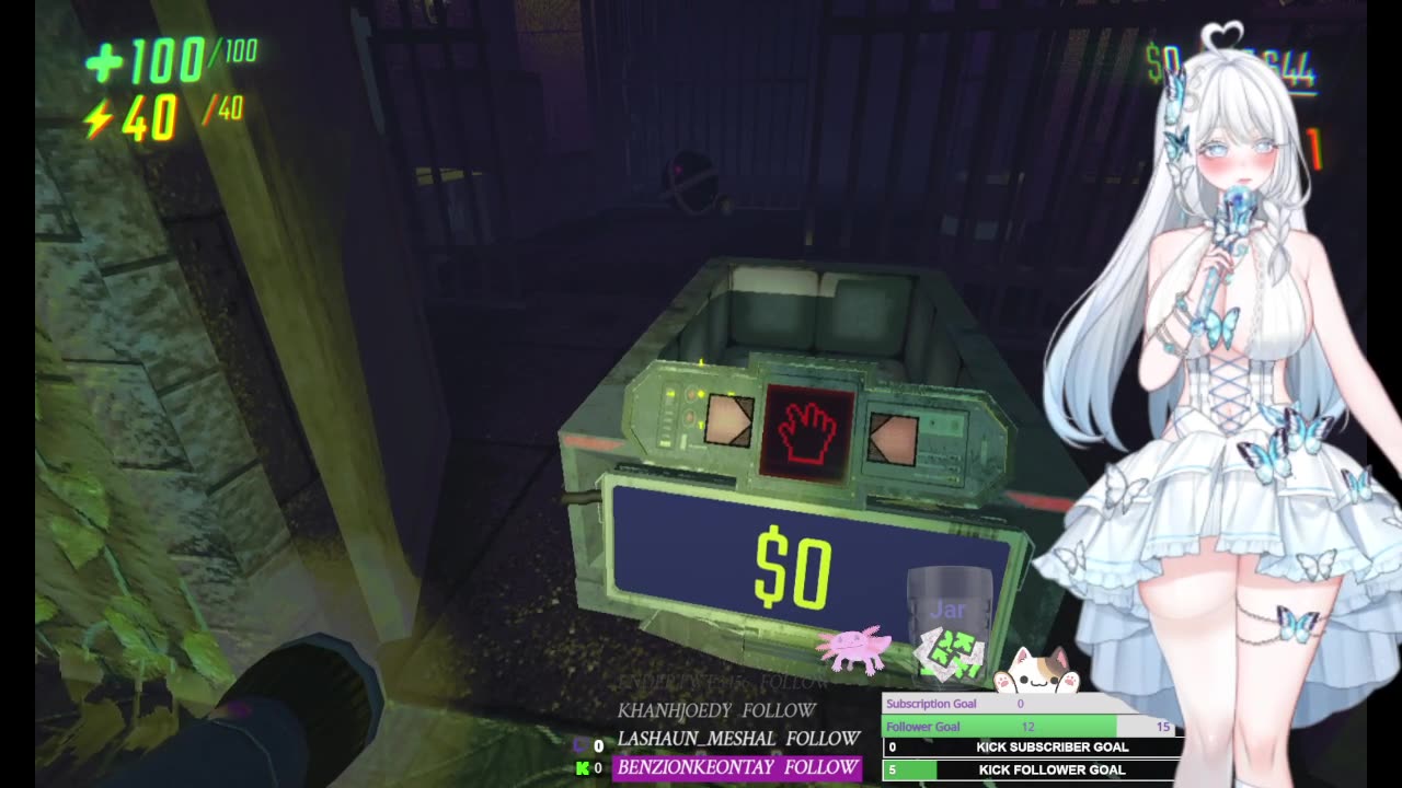 Playing Repo: Watch videos and ads, they help me =)Please follow on Twitch, its free.