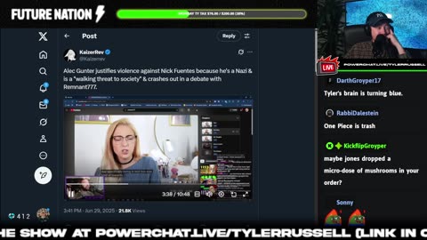 IDAHO TERRORIST ATTACK? WW3 WATCH! TRUMP BUILDING AI CITIZEN DATABASE? MONDAY YAP