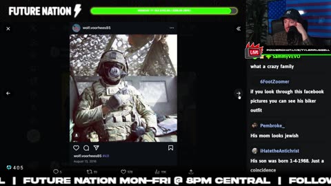 IDAHO TERRORIST ATTACK? WW3 WATCH! TRUMP BUILDING AI CITIZEN DATABASE? MONDAY YAP
