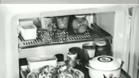 Fridges were better in the early stages #follow