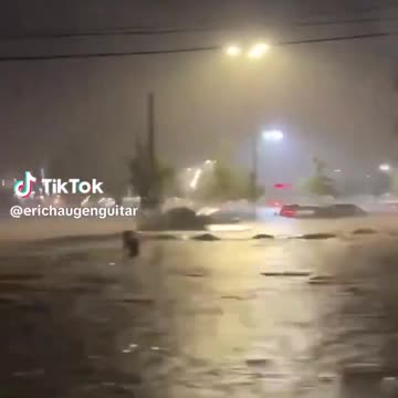 Nick Sortor - 🚨 Chapel Hill, NC is UNDER WATER right now. North Carolina is STILL ...