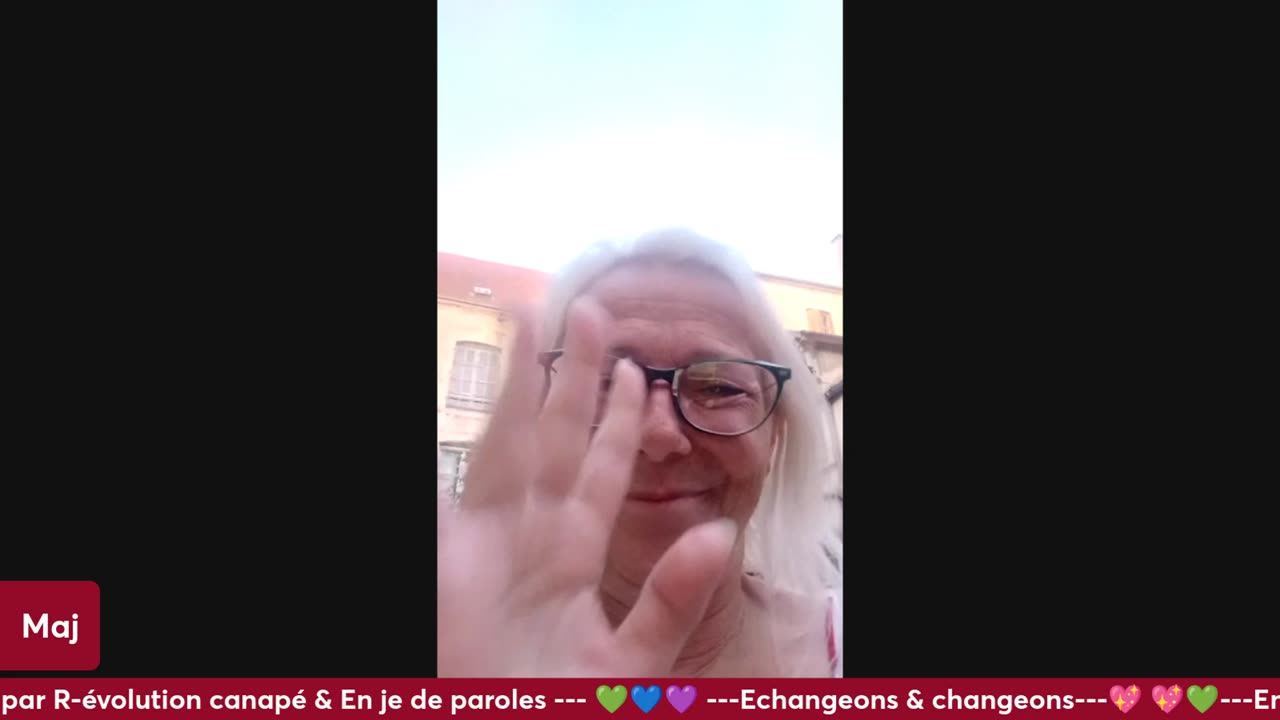 L'auberge espagnole 10/07/25 JE FAIS DE MA VIE UN REVE & DE MON REVE UNE REALITE