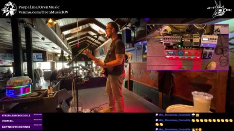 JANUARY 14 2026 LIVE AT IRISH KEVIN'S BAR PART 1