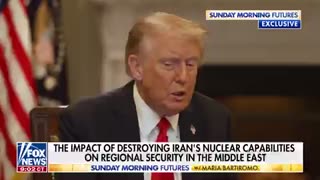 President Trump discusses the Gaza Peace Deal and the future of the Ukraine-Russia war.