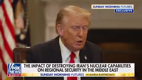 President Trump discusses the Gaza Peace Deal and the future of the Ukraine-Russia war.