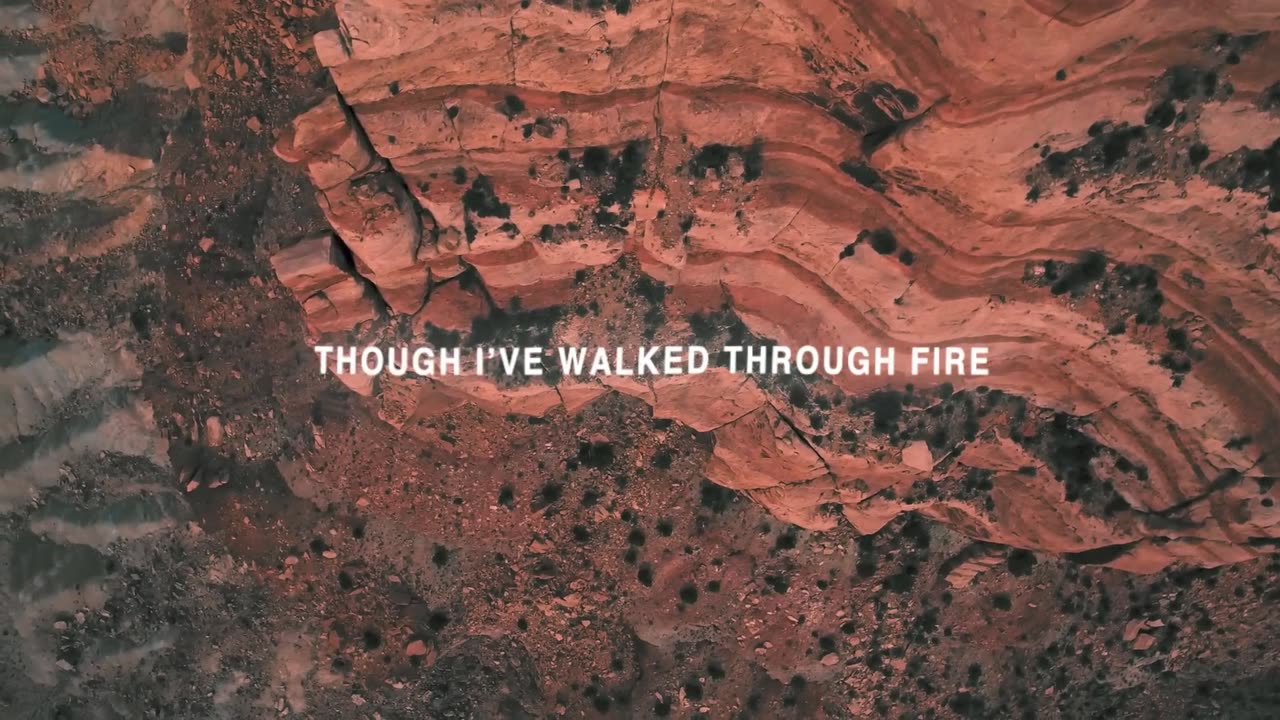 Pat Barrett - Canvas and Clay (Radio Version) [Lyric Video]