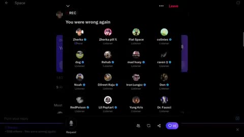 Zherka GOES OFF Responding To Comments *NEW*