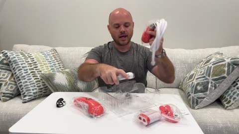Kedsum / Spacerest Portable Shower Unboxing & Overview