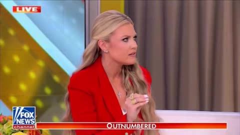 Erica Kirk destroys conspiracy theorists on Charlie's assassination