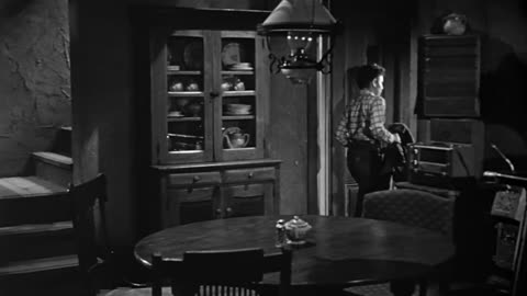Storm Fear (1955) Full movie | Crime drama