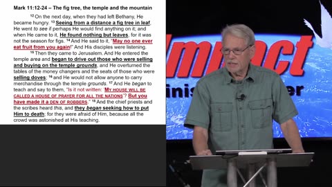 The FiveFold Ministry - Part 1 - Let's Try God's Way - James Trivette – 11.6.2025