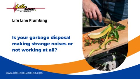 Fast Garbage Disposal Repair in Katy TX | Life Line Plumbing
