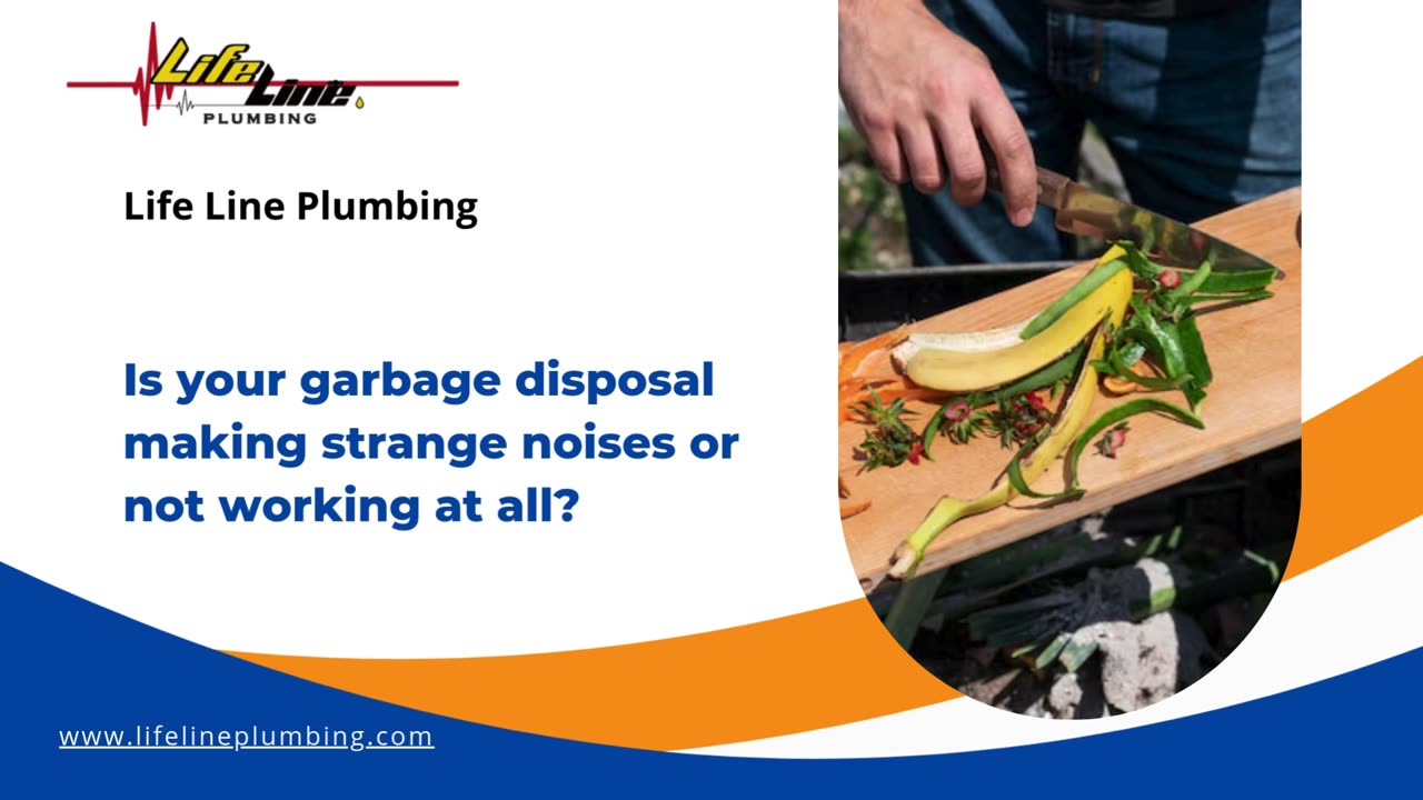 Fast Garbage Disposal Repair in Katy TX | Life Line Plumbing