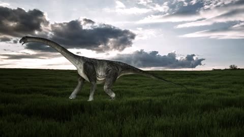 David Attenborough When Ancient Giants Roamed the Earth.