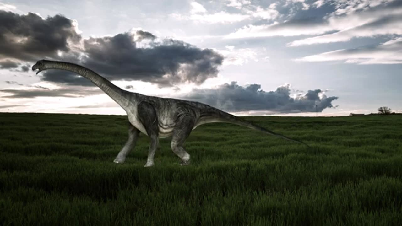 David Attenborough When Ancient Giants Roamed the Earth.