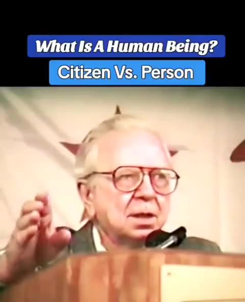 What is a Human Being?