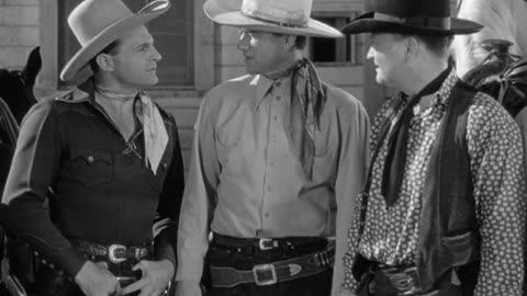 The Night Riders (Western 1939) John Wayne