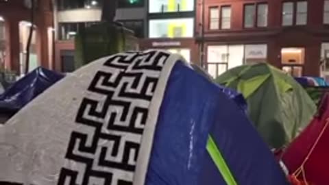 The Land of cowards with cameras...every clown brit is a jewtube auditor