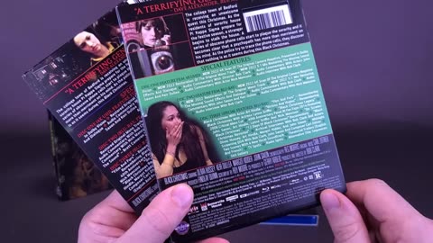 Scream Factory Black Christmas 1974 4K Steel Book Edition UNWRAPPING!