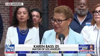 LA Mayor Karen Bass announces directive to support immigrant communities