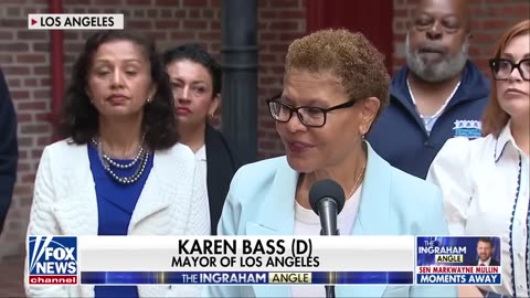 LA Mayor Karen Bass announces directive to support immigrant communities