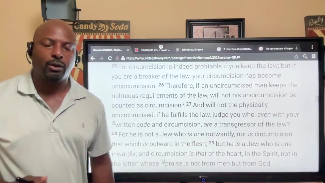 Episode 989: What was the blasphemy of the Jews in the church at Smyrna? Part 2