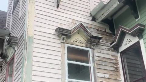 2 years of work done on this house