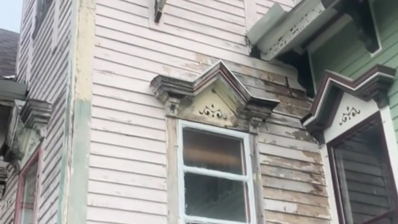 2 years of work done on this house