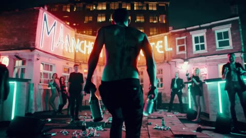 Johnny Slade – Joyce (Official Music Video)